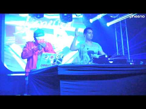 DJ DeepDelic live set @ Imperium - Pheeno TV