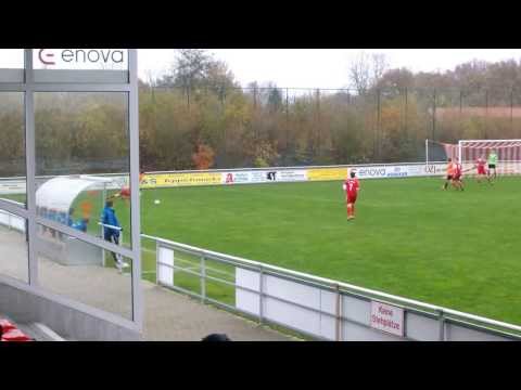 17.11.2013 Kreisliga Ostfriesland TV Bunde II - Holter SV