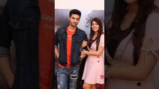 Utkarsh Sharma 😘💝and Ishita Chauhan new #short video genius movie 🍒🔥