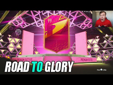 SAIN MUN PARHAAN PELAAJAN! - FIFA 22 RTG #315