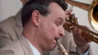 Jimmy Giuffre Trio / The train and the river (1958)