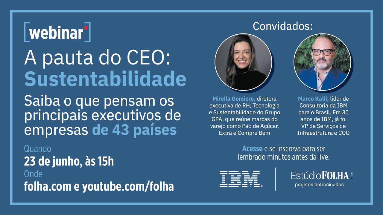 Estúdio Folha para IBM