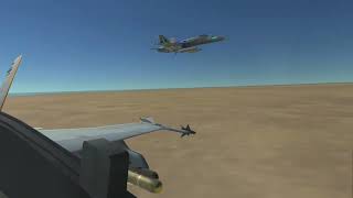 Gunship iv Base capture 身内で