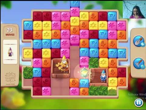 Lilys Garden Level 628