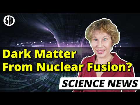 Nuclear Fusion Reactors Could Produce Dark Matter, Physicists Show