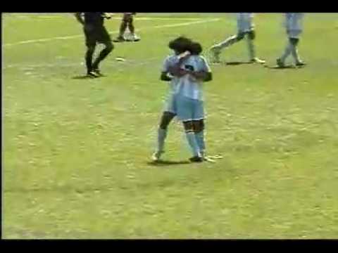 Londrina E.C. 4x1 Portuguesa (Final da Copa Lourival Cruz Juvenil 2008)
