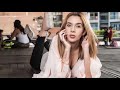Triangle Parallax Opener - After Effects Template