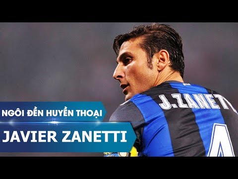 Ngôi đền huyền thoại | Javier Zanetti