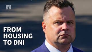 How housing official Bill Pulte became head of US counterintelligence