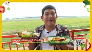 Download lagu Ranggi Pratama Nyicipin Nikmatnya Nasi Tempong Mr. Otot | MAKAN RECEH (08/02/26) mp3