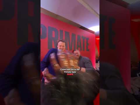Ben's POV UK Gala
