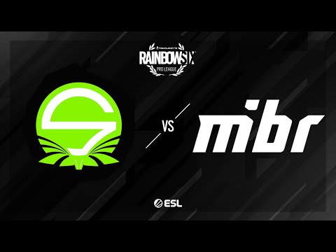 PL XI LATAM 8 - Singularity vs MIBR