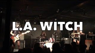 L.A. Witch - *NEW SONG* (untitled)