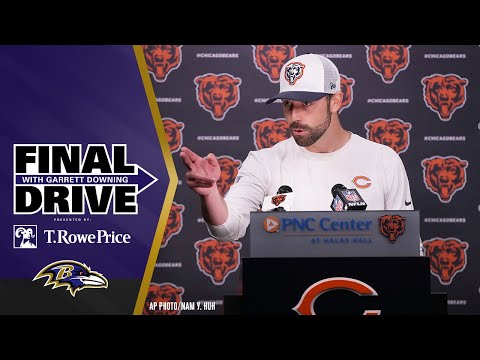 Jesse Minter Is Assembling an Star-Studded Staff | Baltimore Ravens Final Drive