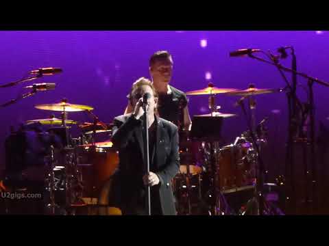 U2 You're The Best Thing About Me, Mexico City 2017-10-04 - U2gigs.com