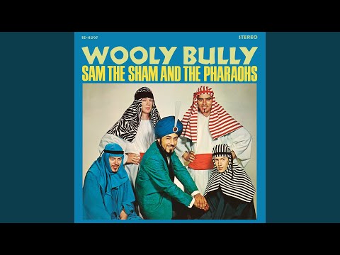 Every Woman I Know Crazy Bout An Auto - Sam The Sham & The Pharaohs