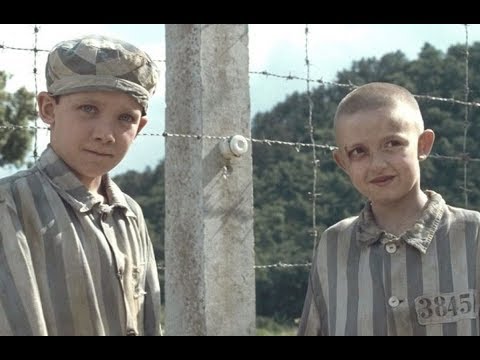 2008 O Menino do Pijama Listrado