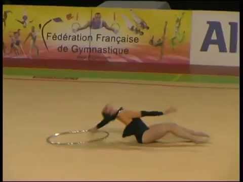 Maelenn AUFFRET national b cadette 2013