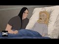 Girlfriend In A Coma Metalocalypse Adult Swim