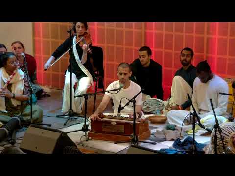 Gour Krsna - Amsterdam Kirtan Mela 2022