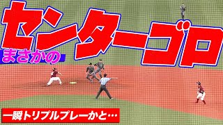 [分享] 洋聯TV 銀次 中外野滾地球