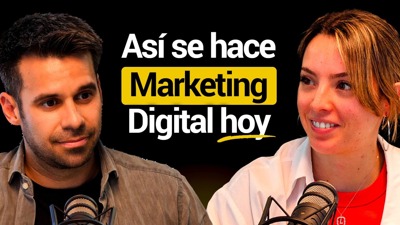 Cómo hacer Marketing Digital en 2025 (7 Estrategias Clave)