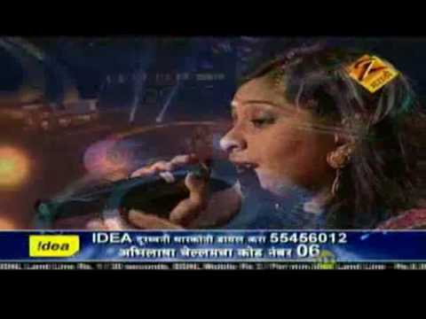 EP - Sa Re Ga Ma Pa Season 7 - Indian Marathi TV Show - Zee Marathi