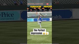 Myles Straw did the perfect Chris Bassitt and Max Scherzer impressions ???? #MLB #BlueJays