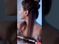 Amyra Dastur Beauty Hair Style अमायरा दस्तूर Shorts Amyradastur