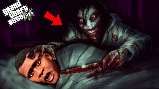 GTA 5 : SHINCHAN &amp; Avengers Attacked By Scary Dangerous Devil Ghost in GTA 5 ! | Techerz