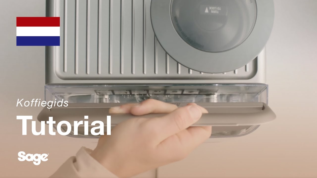 Hoe het waterfilter te vervangen