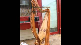 Harp Making Workshop, Rick Stanley ( New 