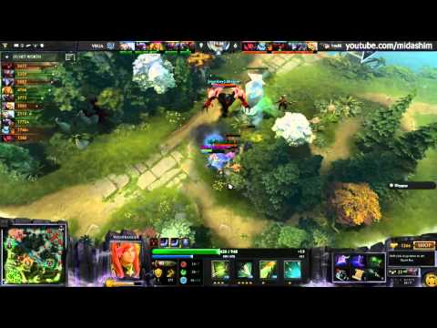 Full Highlights Vega Squadron vs (monkey) Business - ASUS_ROG_DreamLeague_Season_4