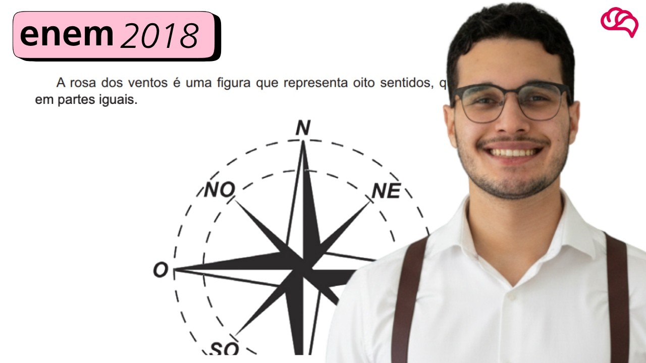 Resolução em Vídeo — Questão 171 ENEM 2018
