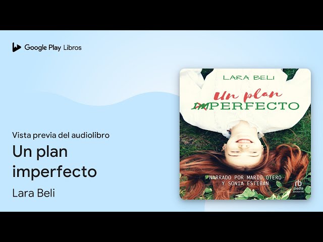 Vídeo relacionado con Un plan imperfecto
