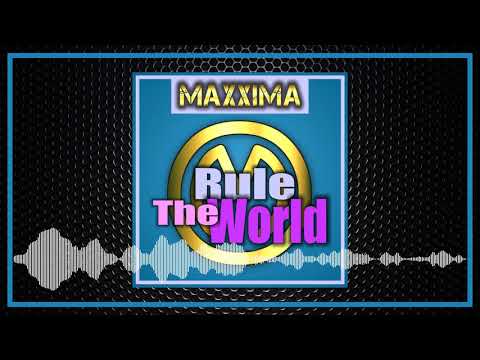 Maxxima feat. Kristina Safrany & MC Fixx It - Rule The World (Promo Video) (Dmn Records)