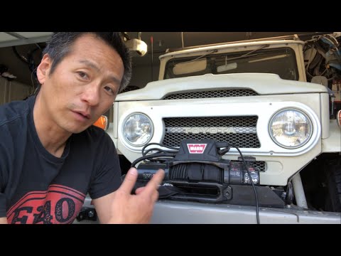 Long term review on my Warn VR10 Winch