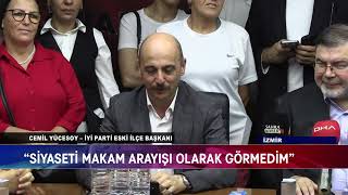 AK PARTİ’YE 370 YENİ ÜYE KATILDI