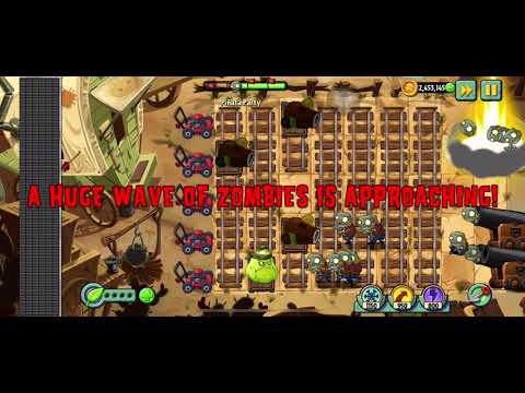 Plants vs Zombies 2 | Piñata Party | 08/01/21 | ram2711