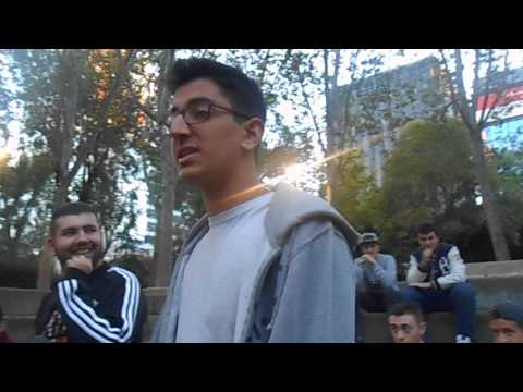 Dalena y Mito vs McFlurry y Climax (octavos) Mitosis Tournament