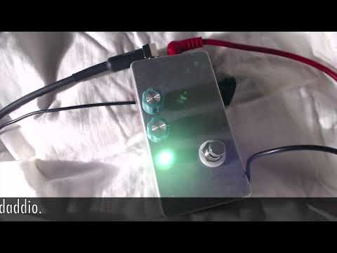 Beckeffect - Fuzz-wRong (a Fuzz Dog UK build)