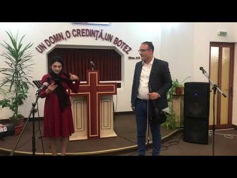 Isaura Gheorghiu & Marian Mocanu - Revarsã-ti prezenta în noi!!
