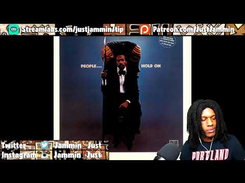 FIRST TIME HEARING Eddie Kendricks - If You Let Me Reaction