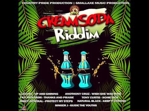 Cream Soda Riddim Mix (Full) Feat. Natural Black,  Luciano, Mikey General (January 2020)