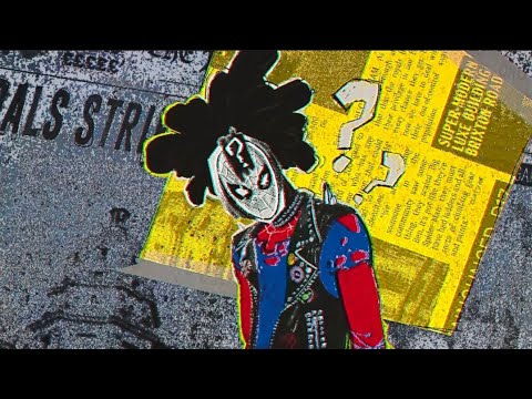 New England - Kid Kapichi ft. Bob Vylan (Slowed + Reverb)