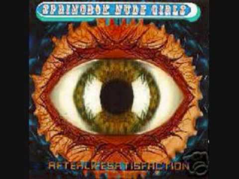 Genie - Springbok Nude Girls