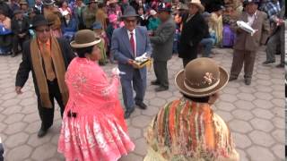 preview picture of video 'Entrada Morenada Residentes de Santiago de Machaca 2014 Part 3'