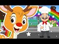 Old MacDonald Had A Farm Muffin Man Nursery Rhymes Kids Songs Do You Know The Muffin Man
