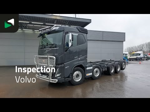 Volvo FH16 750 - 2023 - BAS World