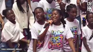 First Love Love First | Living Waters Singers | Homecoming Conference 2025